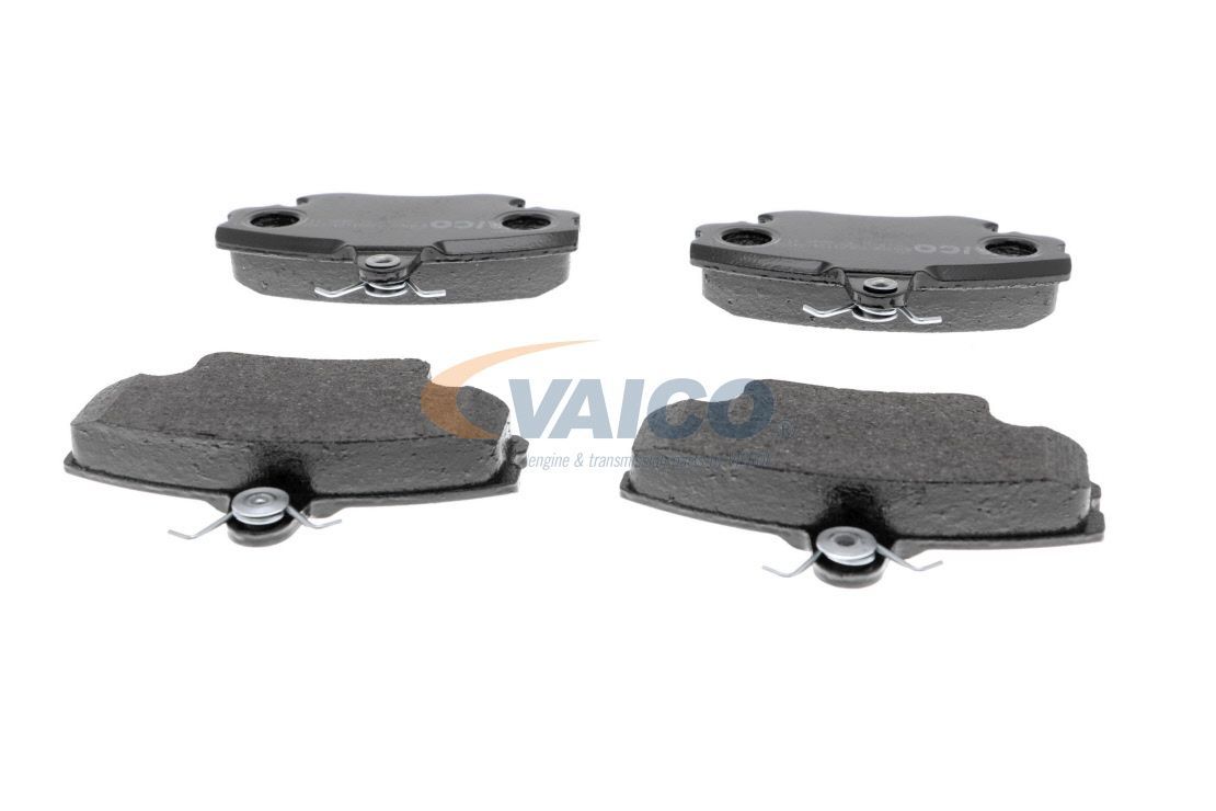 Stabdžių trinkelių rinkinys, diskinis stabdys VAICO V46-4101