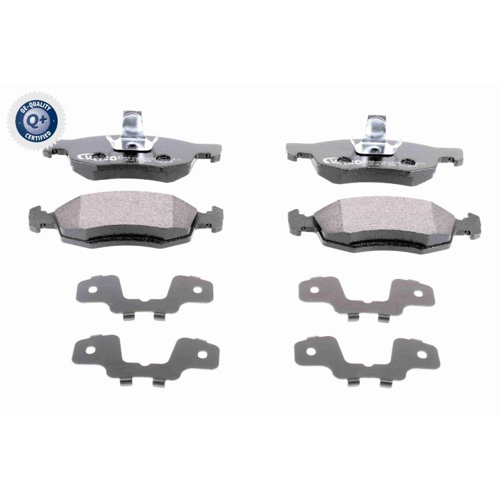 Stabdžių trinkelių rinkinys, diskinis stabdys VAICO V46-4102