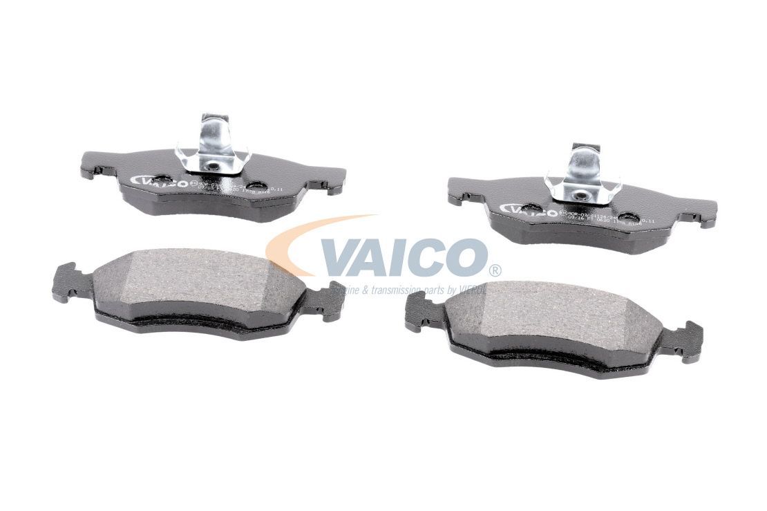 Stabdžių trinkelių rinkinys, diskinis stabdys VAICO V46-4102