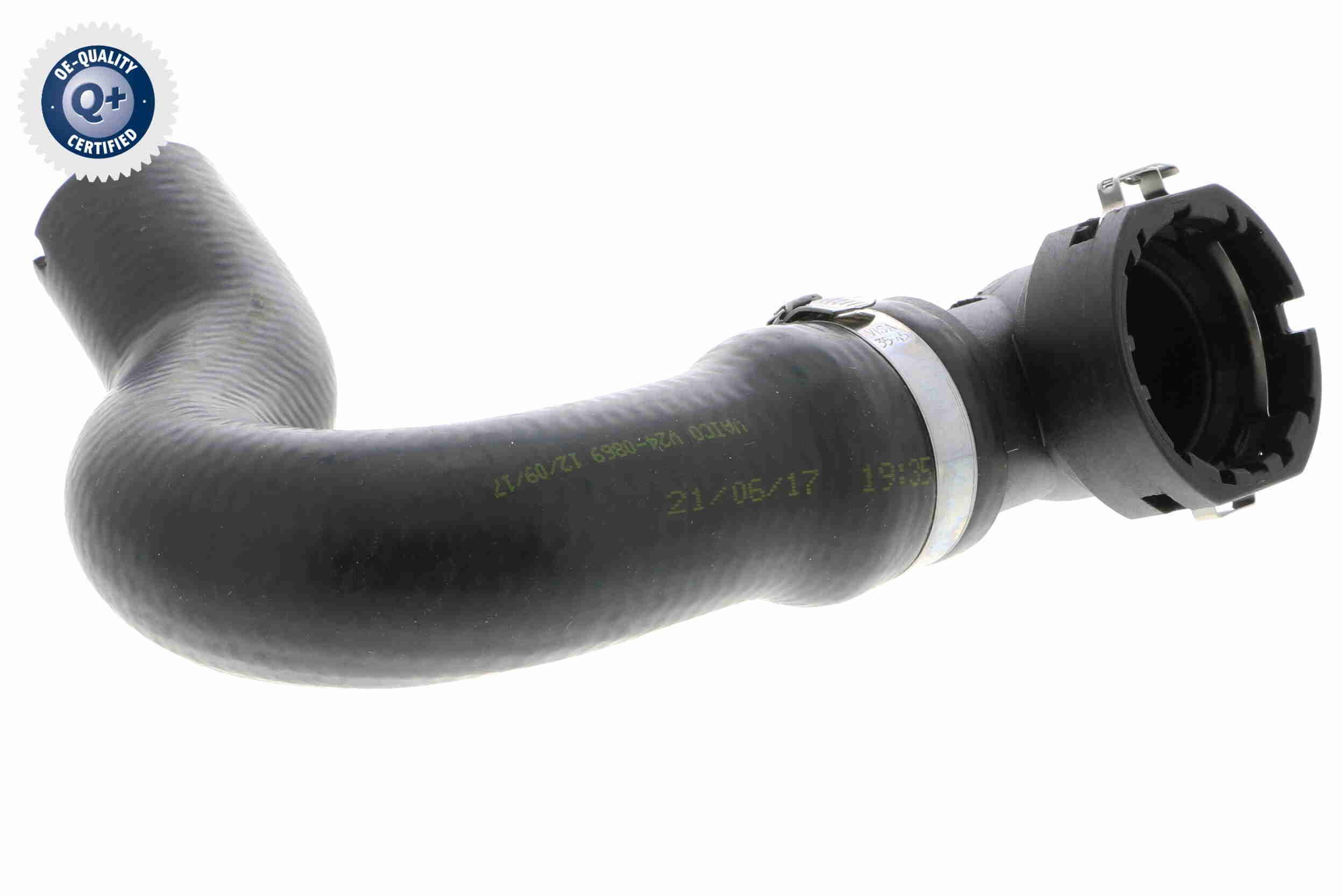 Radiatoriaus žarna VAICO V24-0869