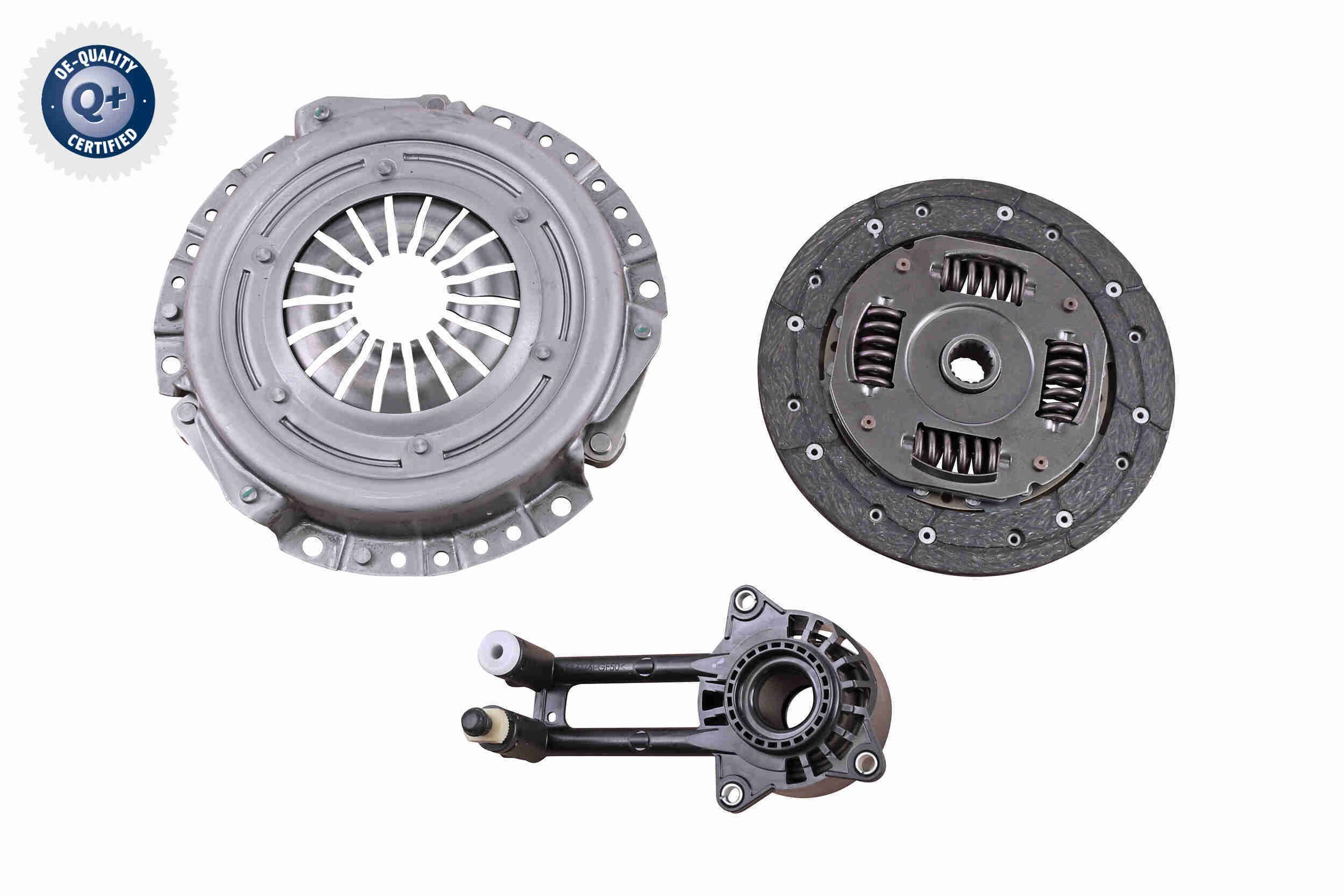 Sankabos komplektas VAICO V25-2124