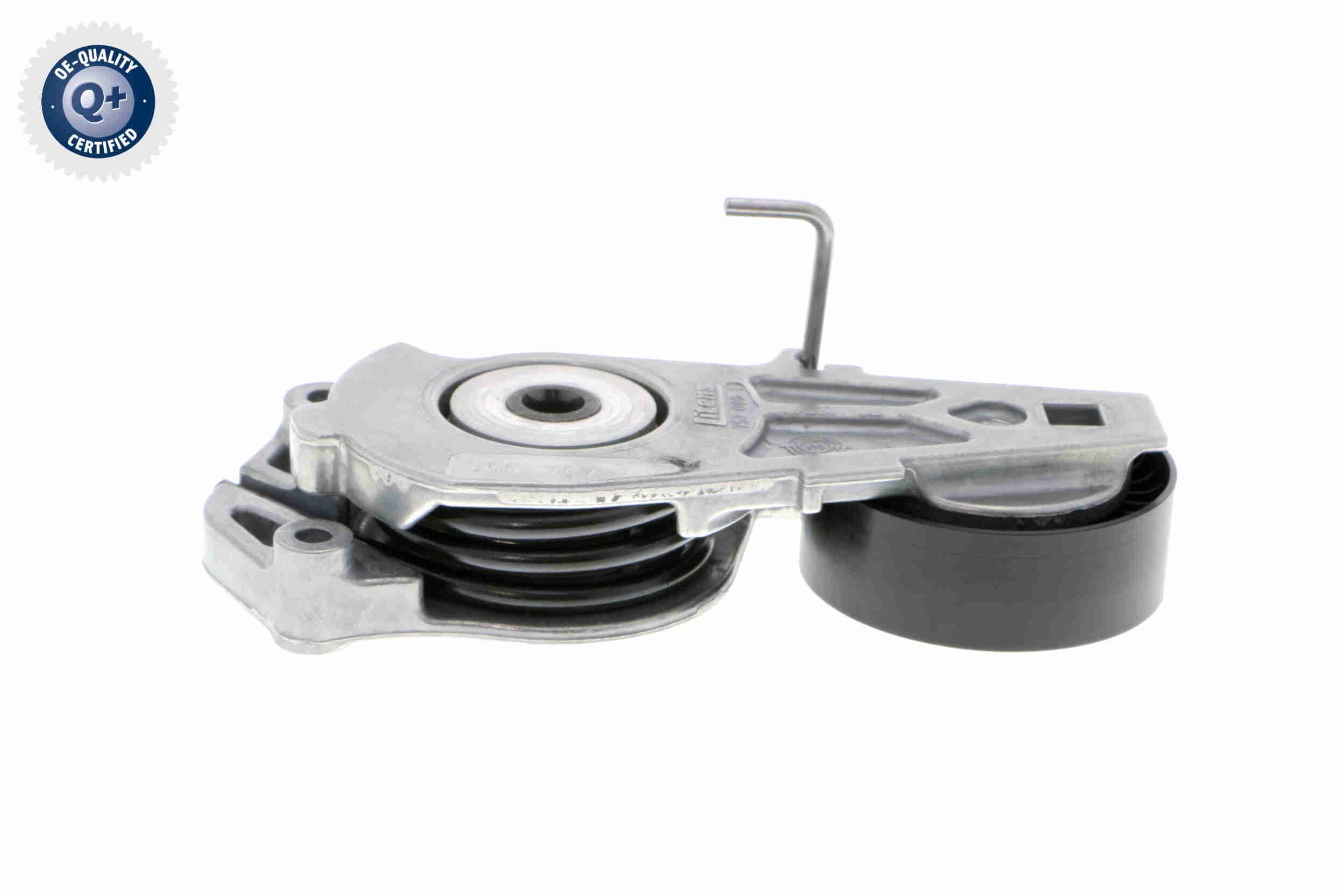 Diržo įtempiklis, V formos rumbuotas diržas VAICO V20-1398