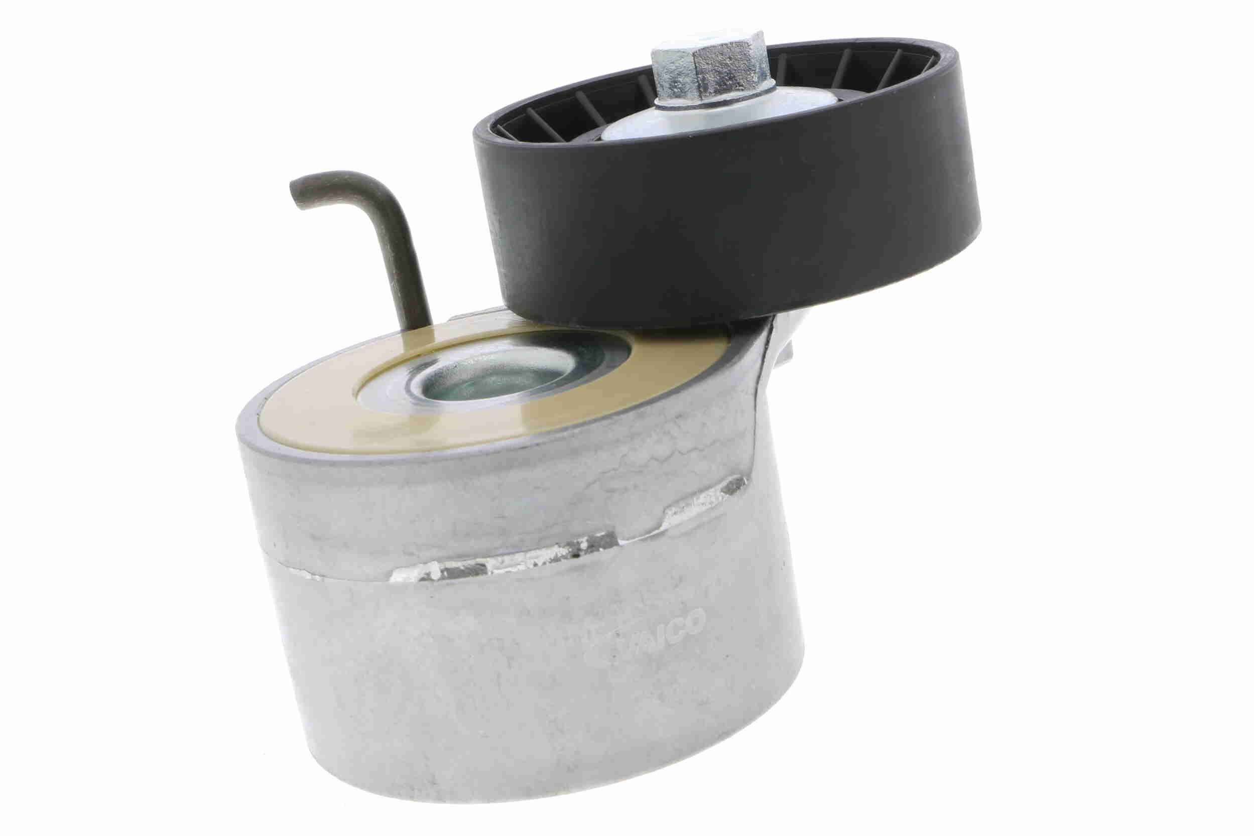 Diržo įtempiklis, V formos rumbuotas diržas VAICO V22-0431