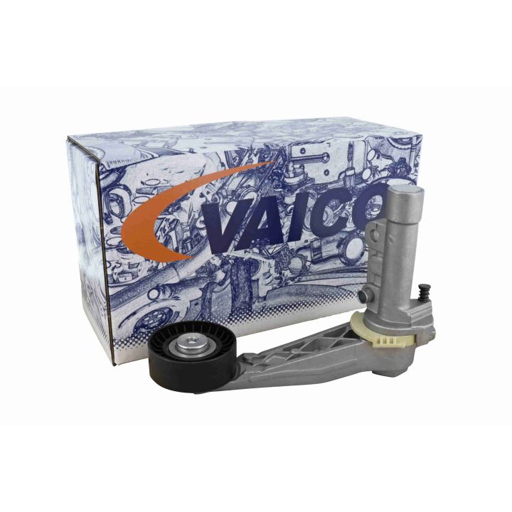 Diržo įtempiklis, V formos rumbuotas diržas VAICO V22-0932