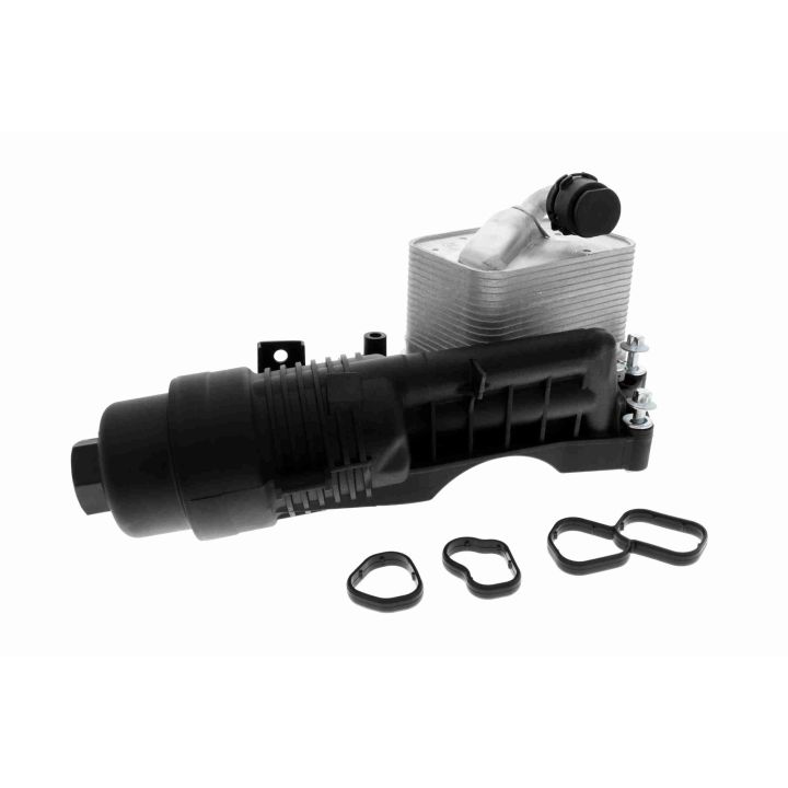 Korpusas, alyvos filtras VAICO V20-4681