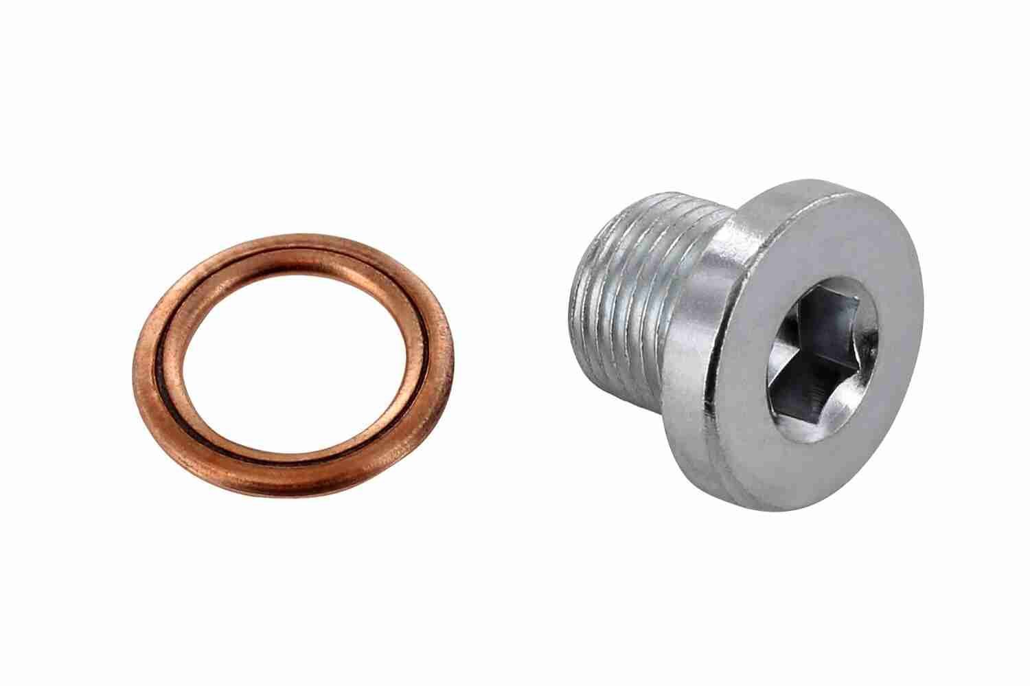 Alyvos išleidimo kaištis, alyvos karteris VAICO V25-1757