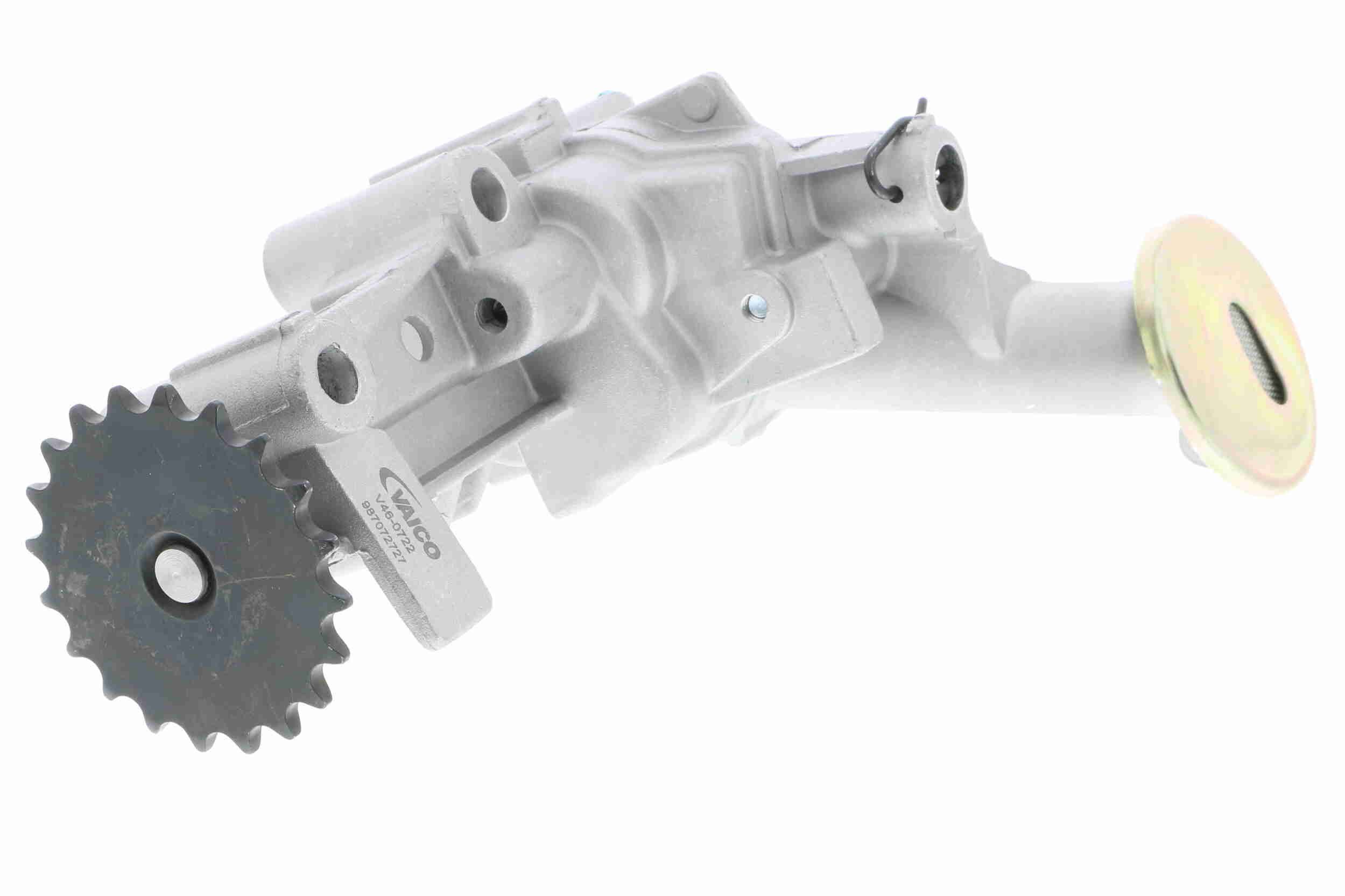 Alyvos siurblys VAICO V46-0722