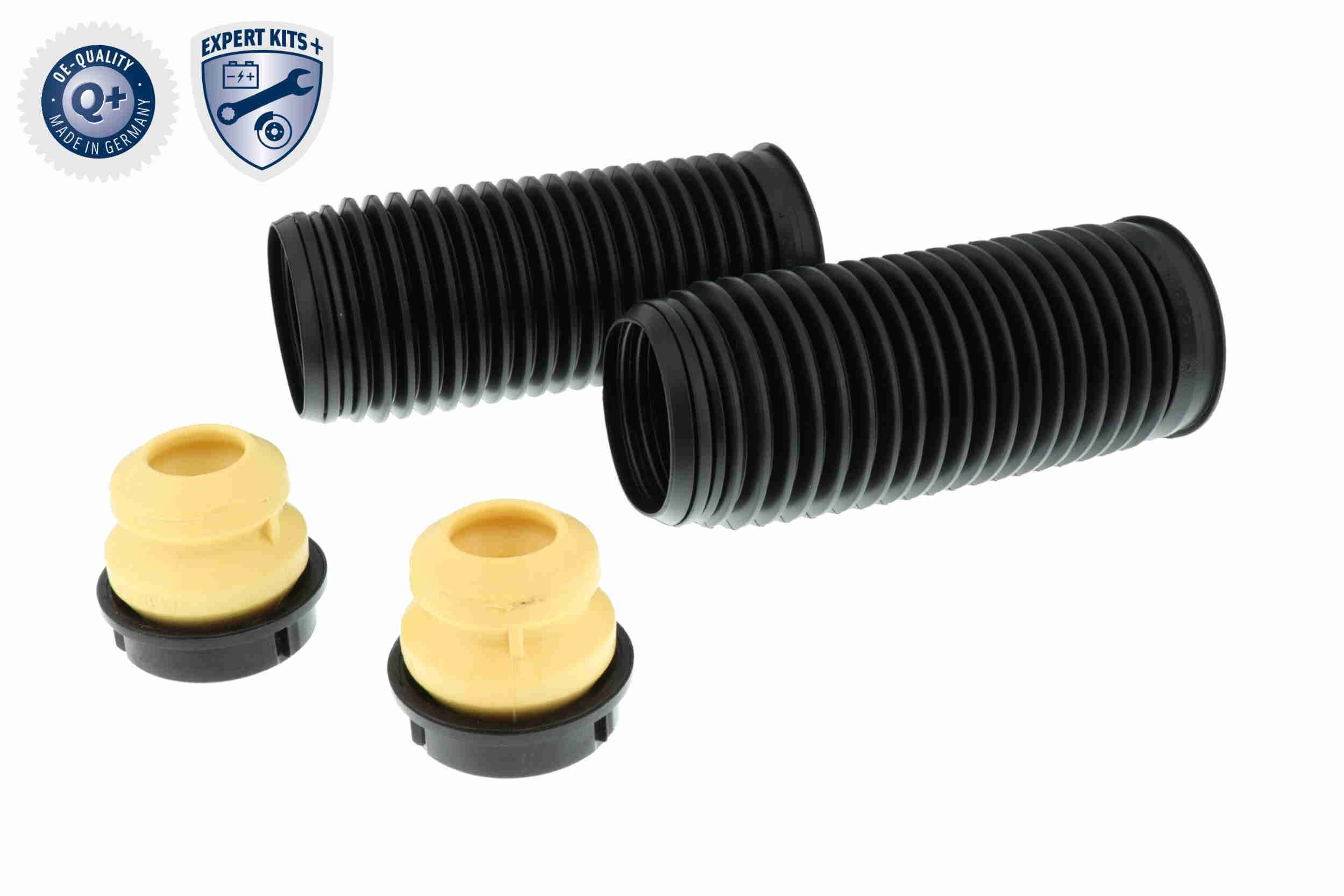 Apsauginio dangtelio komplektas, amortizatorius VAICO V10-1580