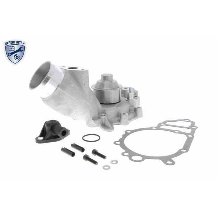 Vandens siurblys, variklio aušinimas VAICO V45-50004