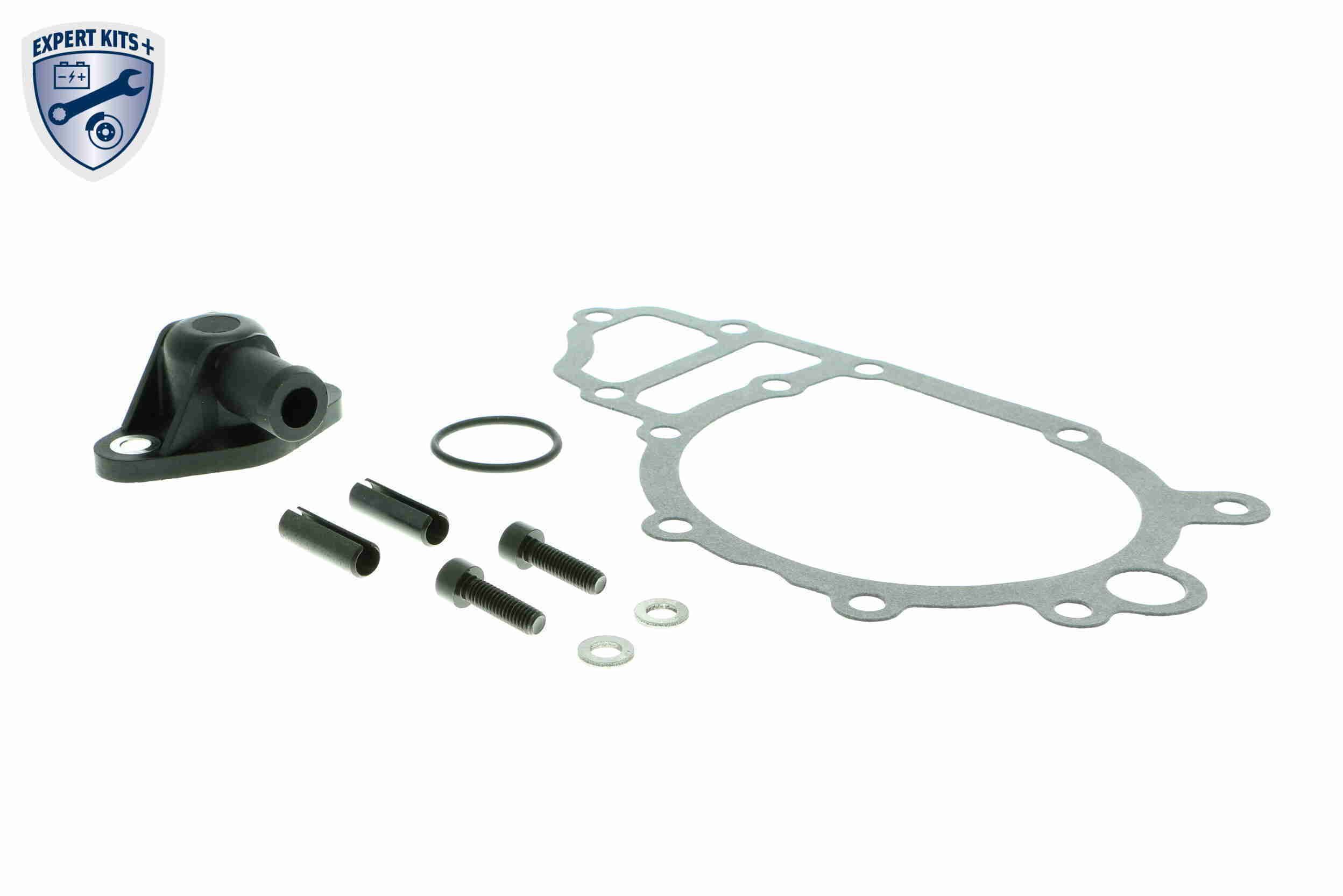 Vandens siurblys, variklio aušinimas VAICO V45-50004