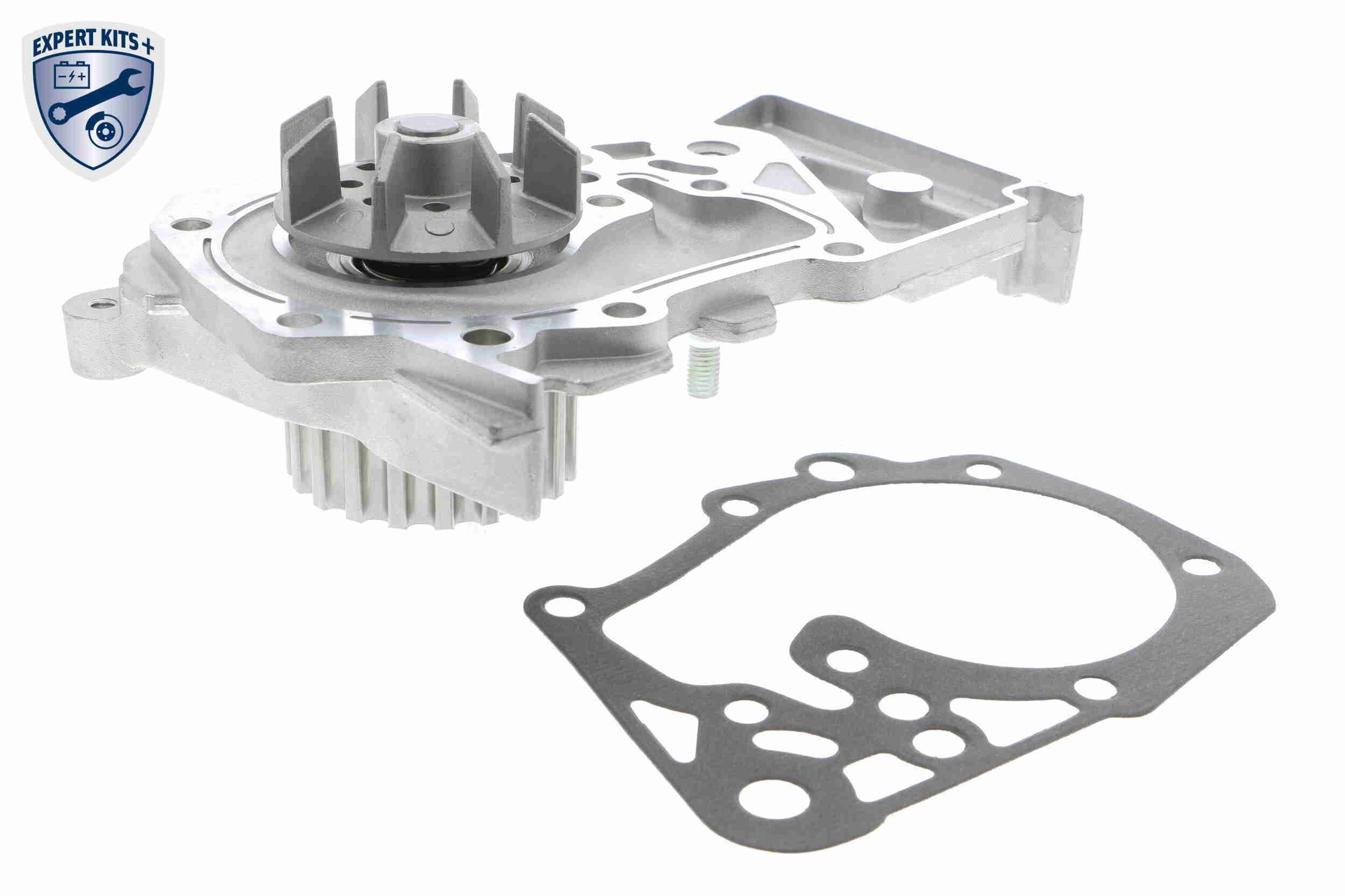 Vandens siurblys, variklio aušinimas VAICO V46-50002