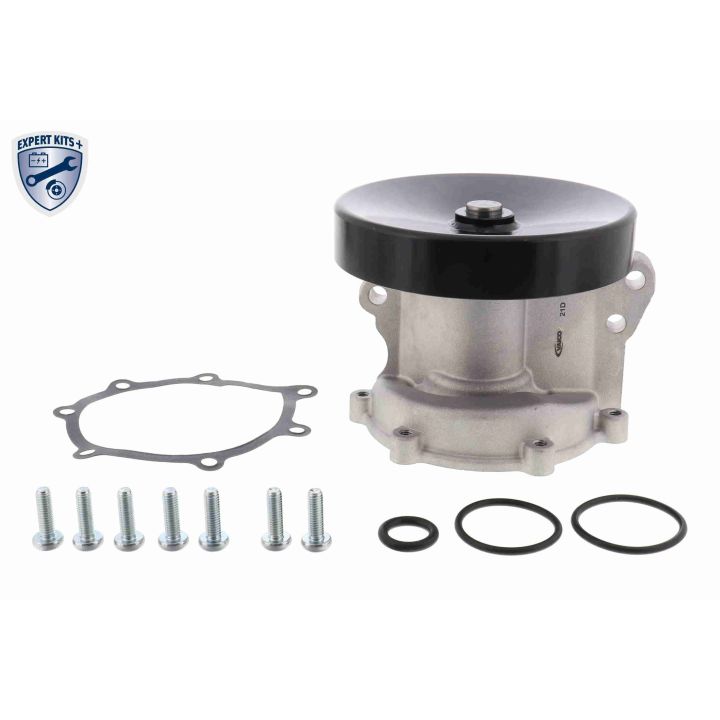 Vandens siurblys, variklio aušinimas VAICO V46-50013