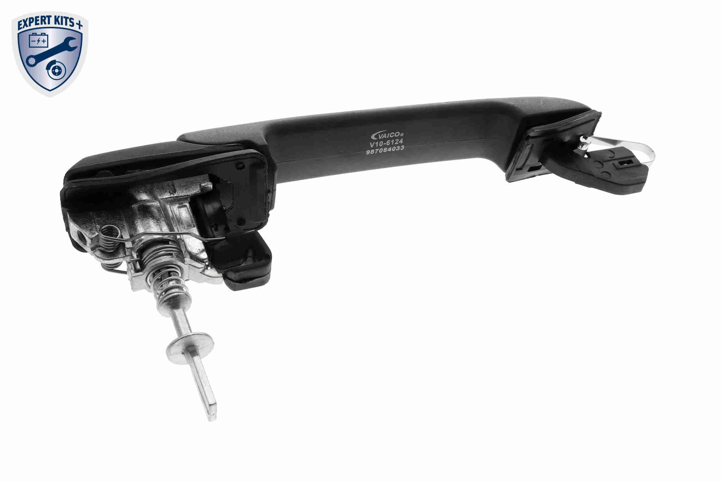 Išorinė durų rankena VAICO V10-6124