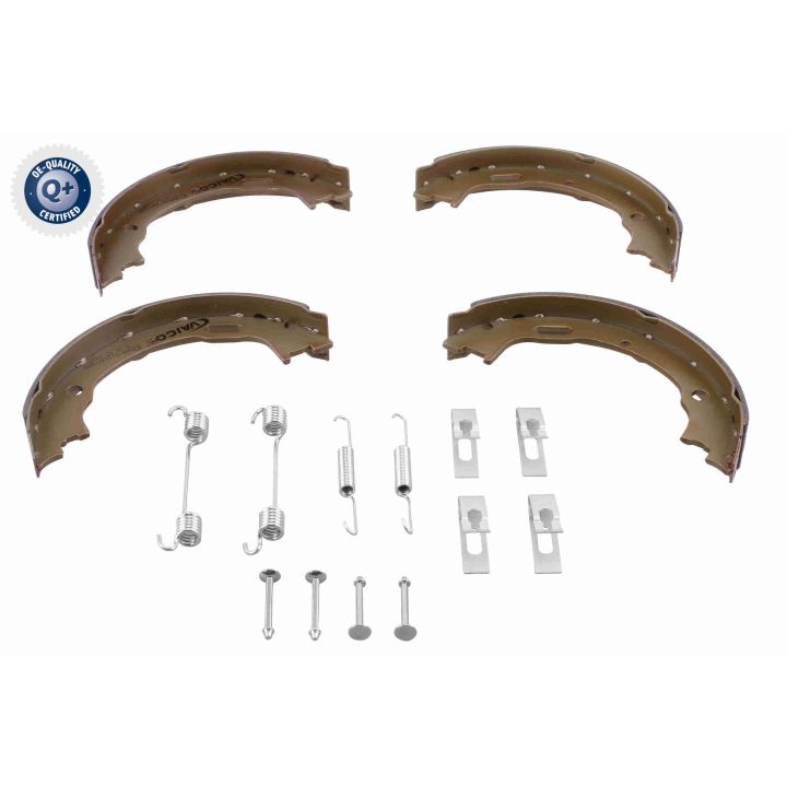 Stabdžių trinkelių komplektas, stovėjimo stabdis VAICO V30-6139