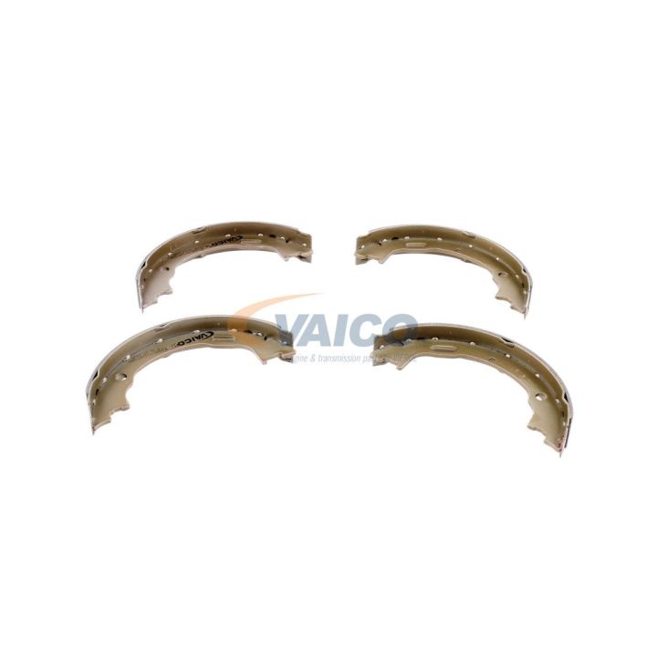 Stabdžių trinkelių komplektas, stovėjimo stabdis VAICO V30-6139