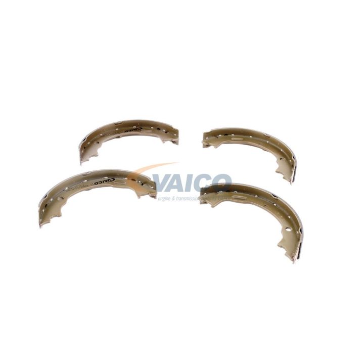 Stabdžių trinkelių komplektas, stovėjimo stabdis VAICO V30-6139