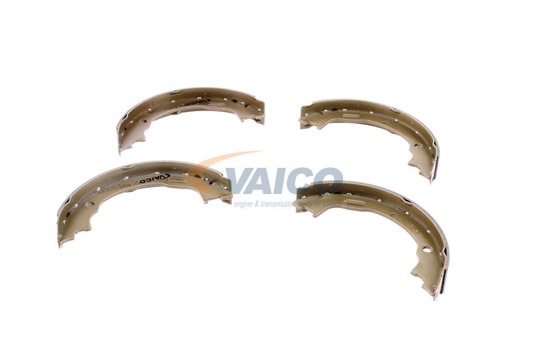 Stabdžių trinkelių komplektas, stovėjimo stabdis VAICO V30-6139