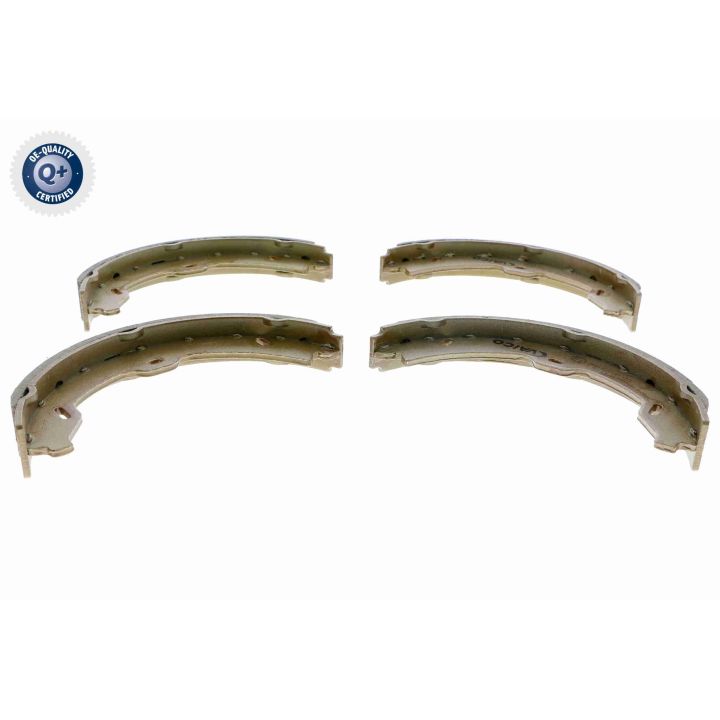 Stabdžių trinkelių komplektas, stovėjimo stabdis VAICO V30-7529