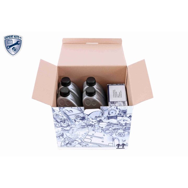 Jungės dangtelis, automatinė transmisija VAICO V48-0524-XXL