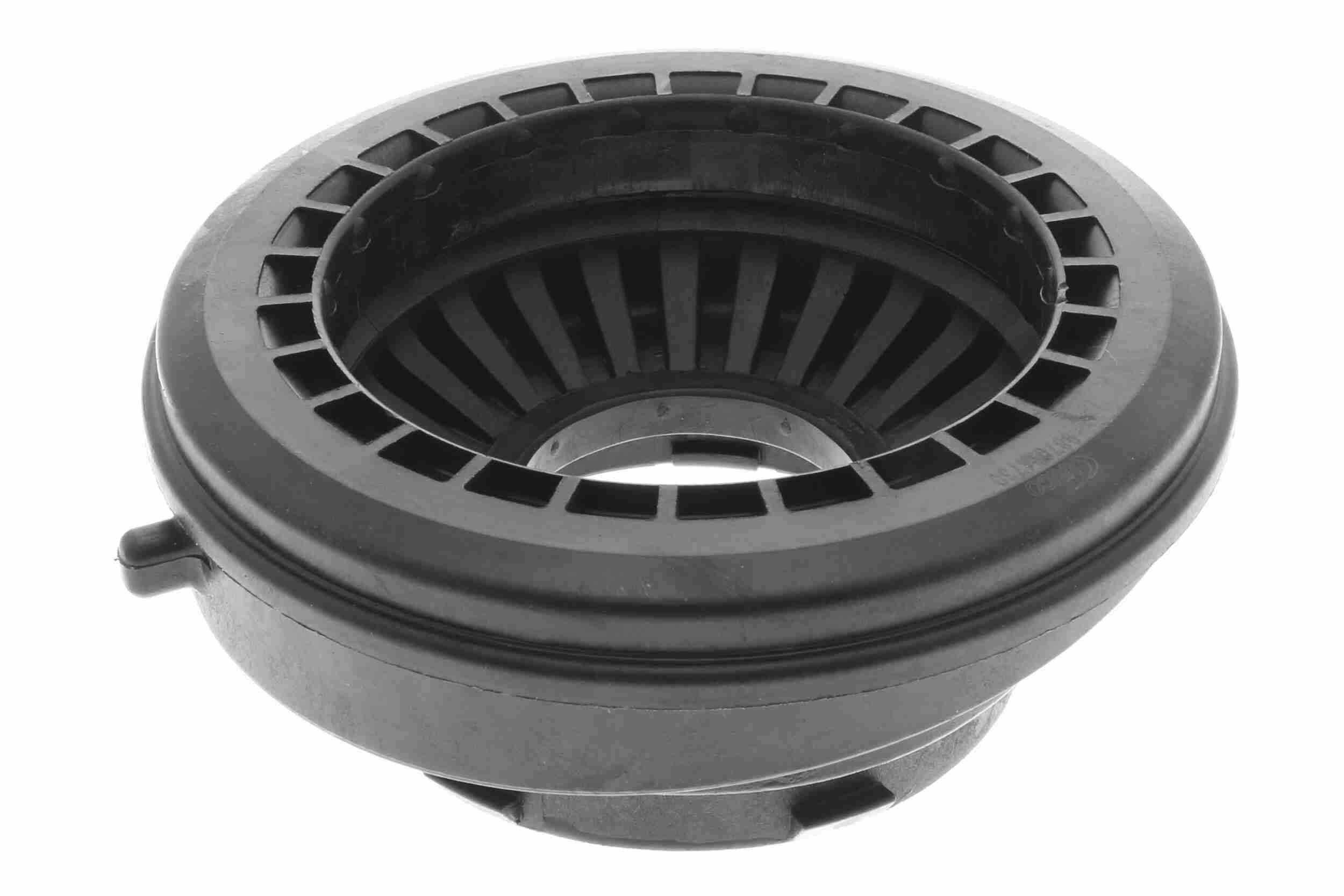 Frikcinis guolis, pakabos statramsčio atramos montavimas VAICO V25-1068