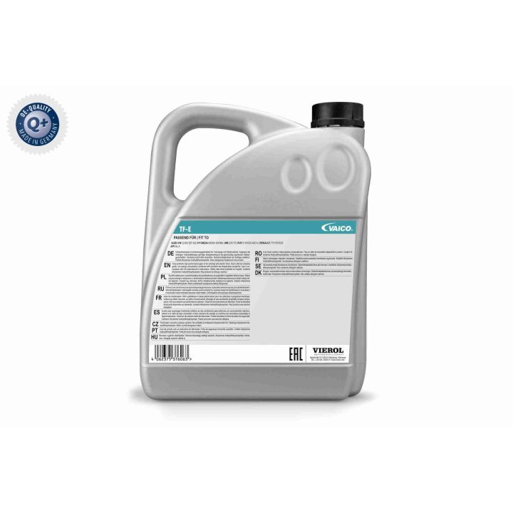 Neautomatinės transmisijos alyva VAICO V60-0285