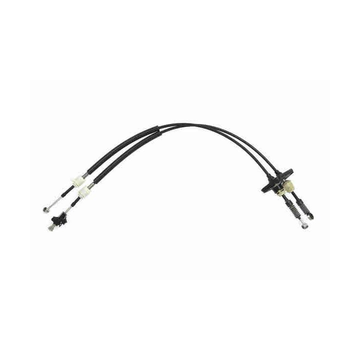 Trosas, neautomatinė transmisija VAICO V22-0649