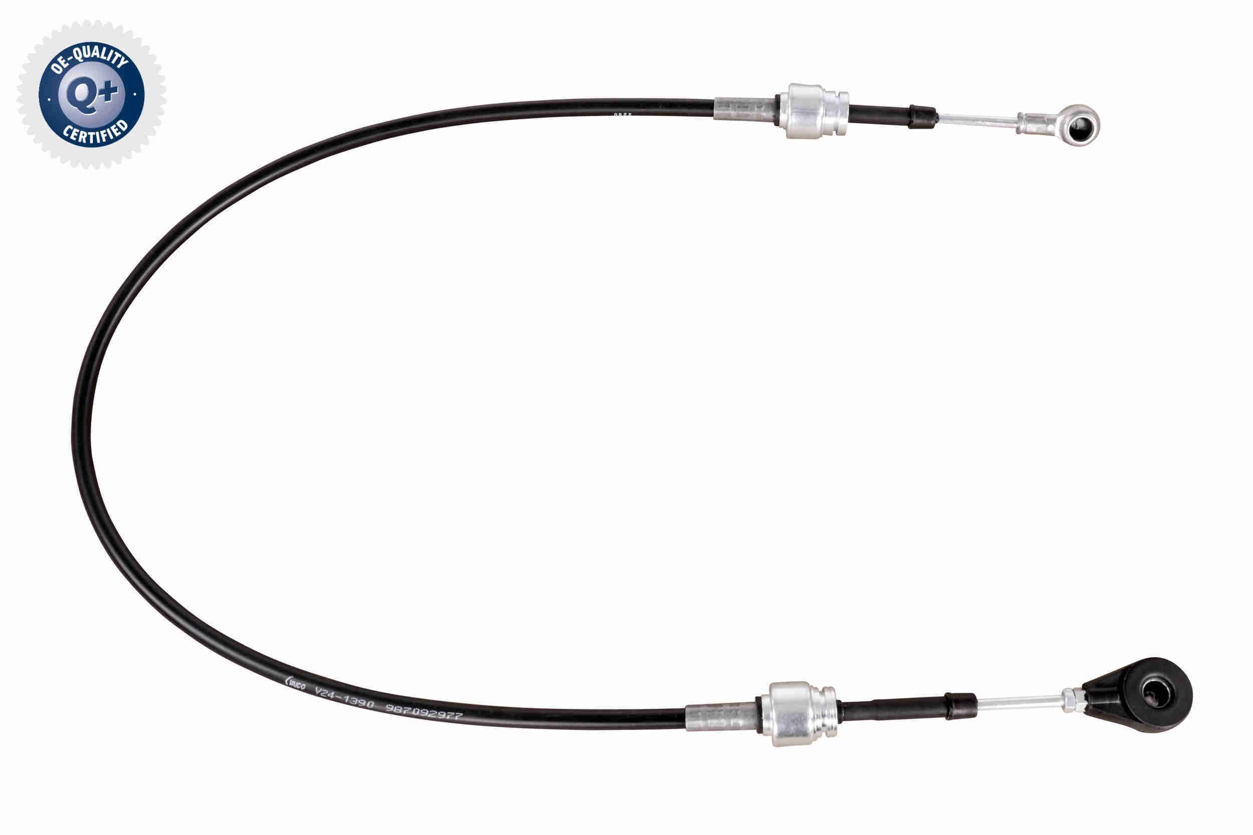 Trosas, neautomatinė transmisija VAICO V24-1390