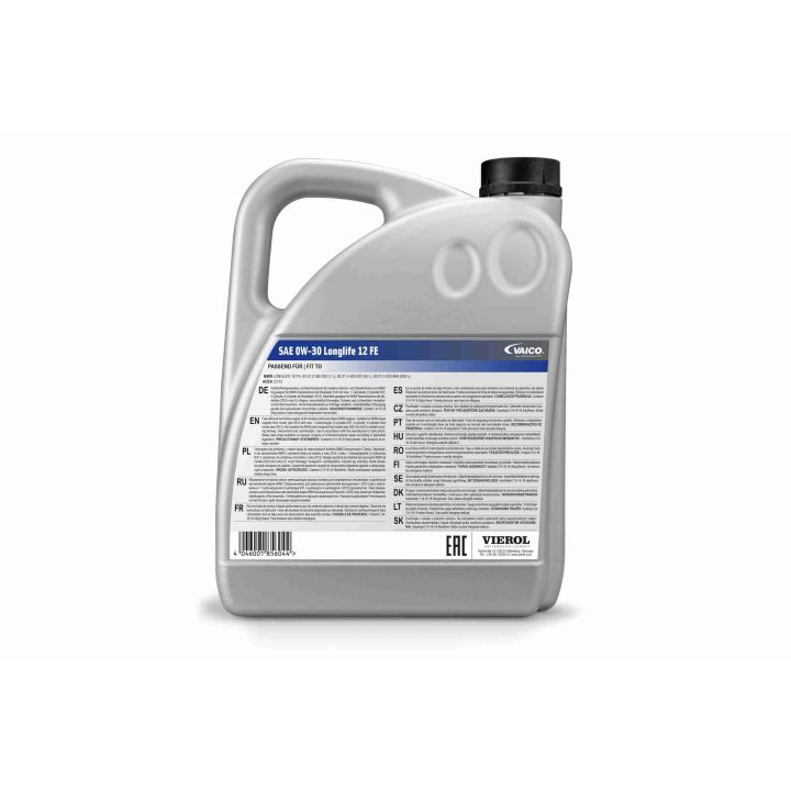 Variklio alyva VAICO V60-0340