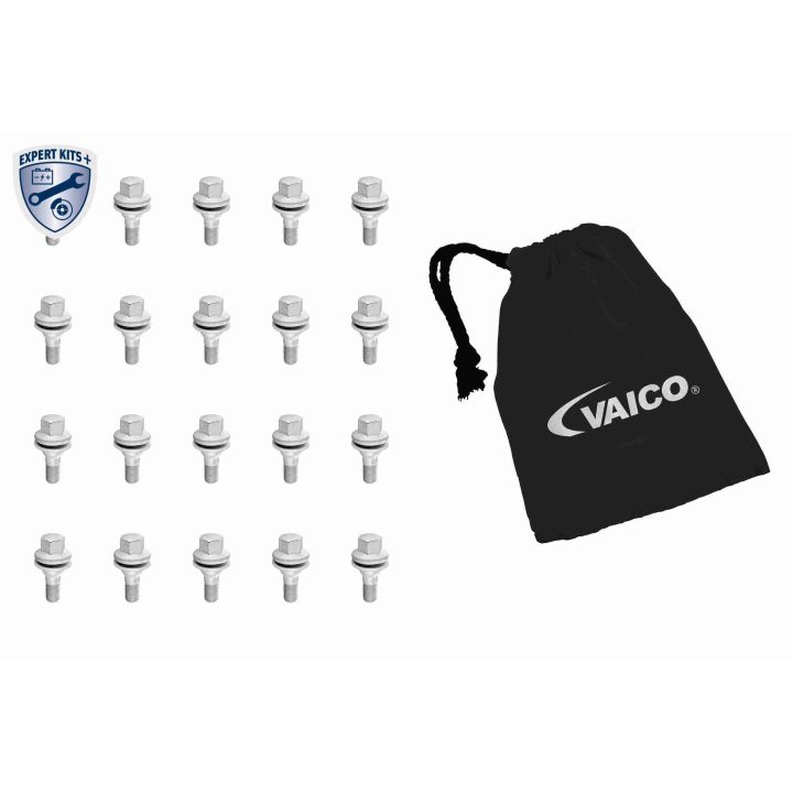 Rato varžtas VAICO V22-9717-20