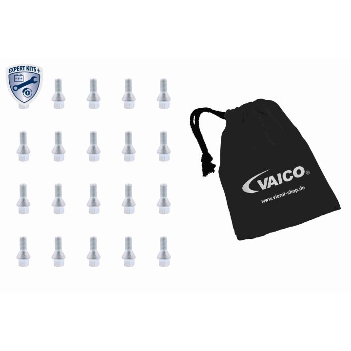 Rato varžtas VAICO V24-0495-20