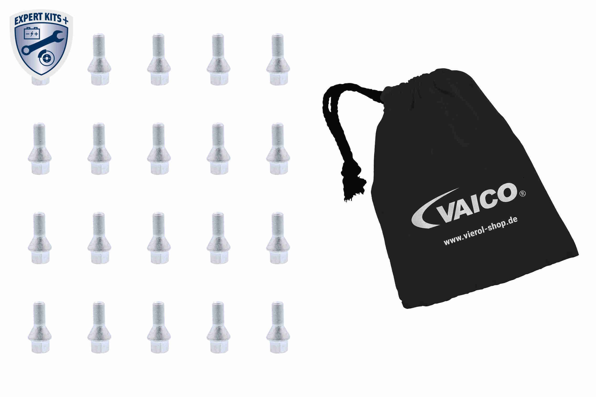 Rato varžtas VAICO V24-0495-20