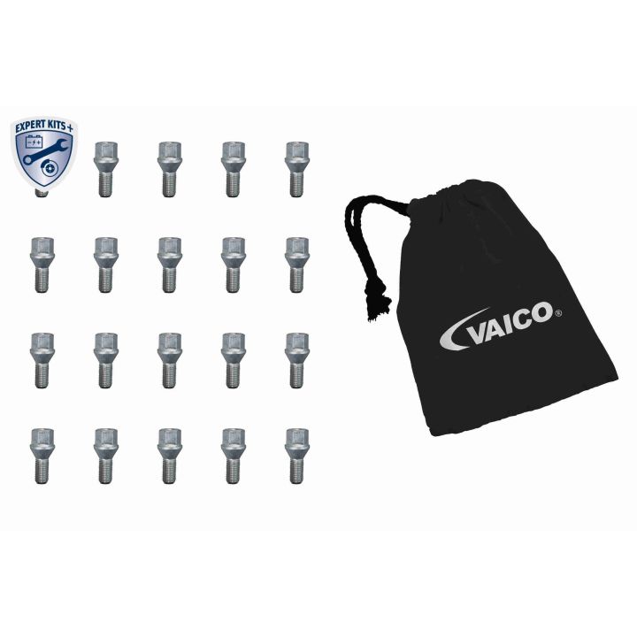 Rato varžtas VAICO V40-9706-20