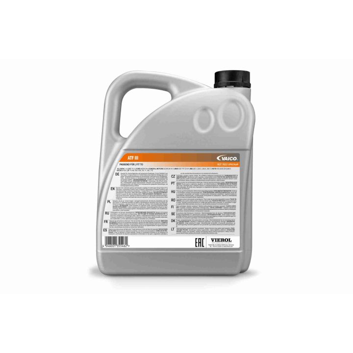 Alyva, automatinė pavarų dėžė VAICO V60-0079