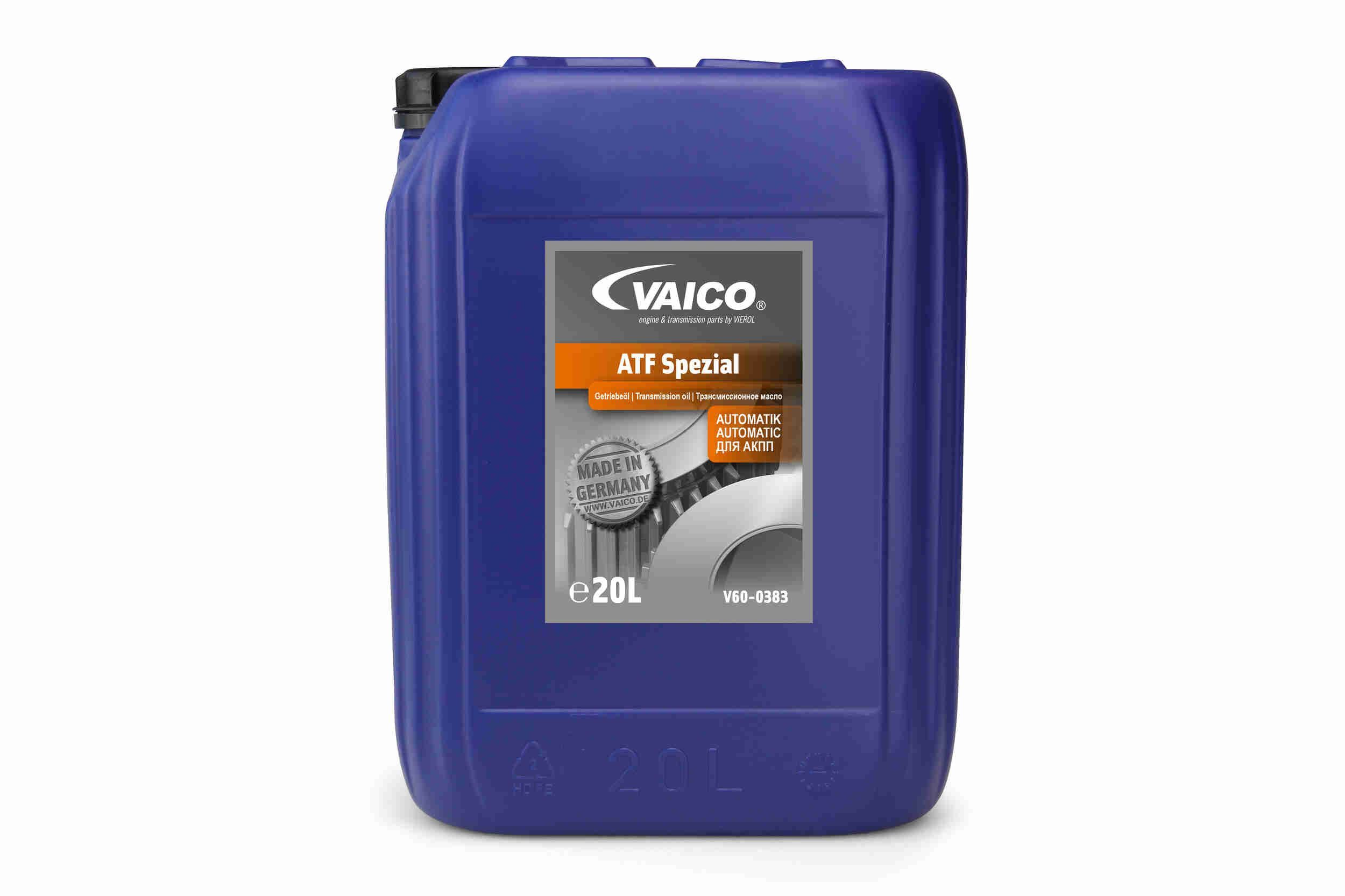 Alyva, automatinė pavarų dėžė VAICO V60-0383