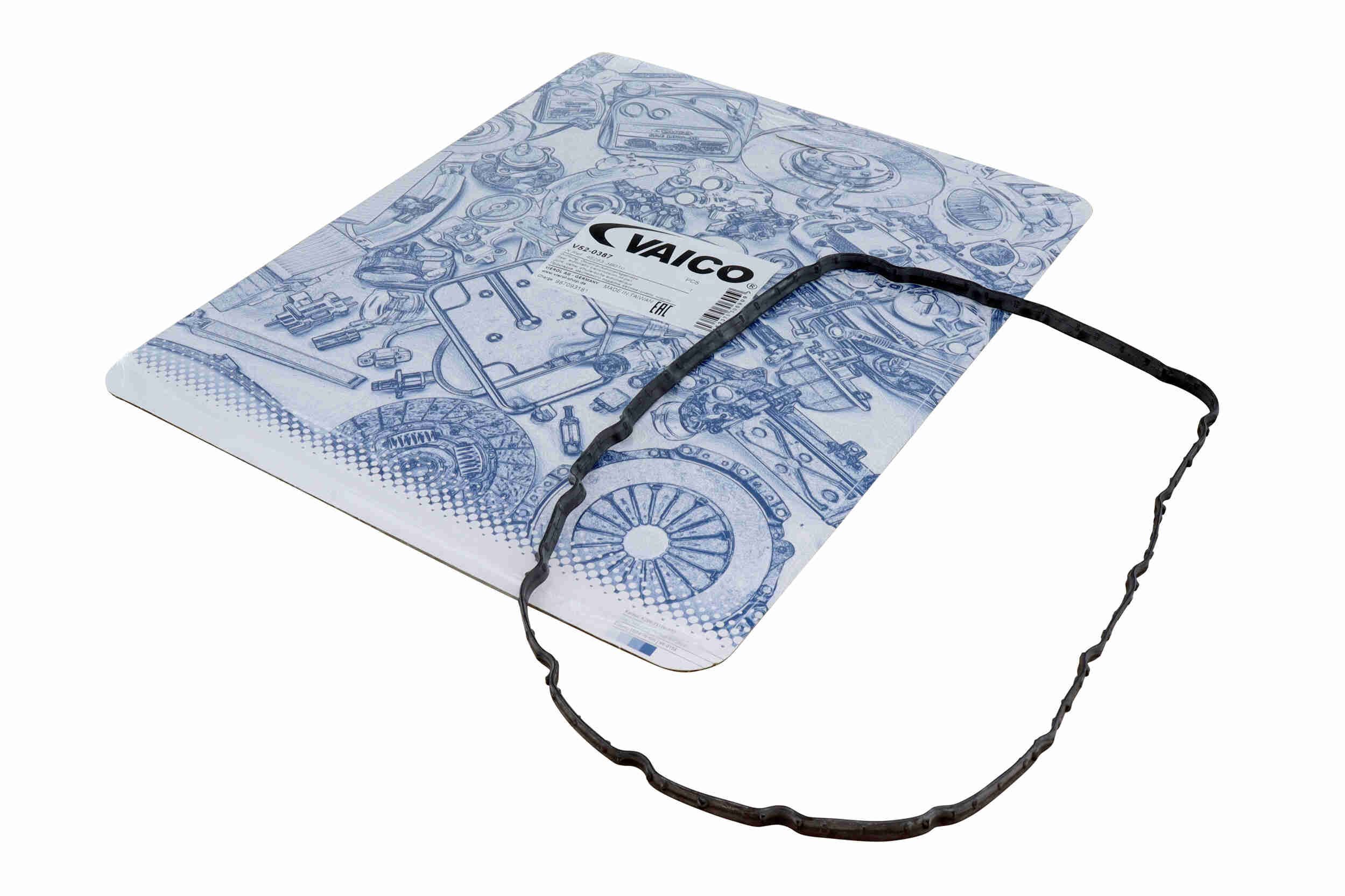 Tarpiklis, automatinės pavarų dėžės alyvos karteris VAICO V52-0387