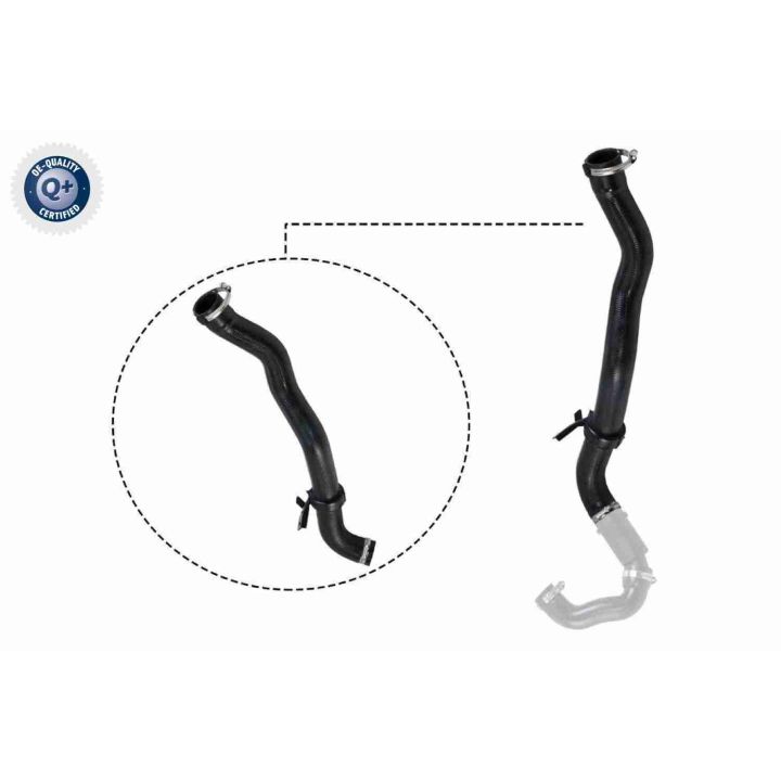 Kompresoriaus padavimo žarna VAICO V21-0027