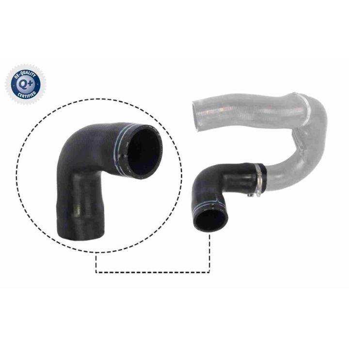 Kompresoriaus padavimo žarna VAICO V24-0716