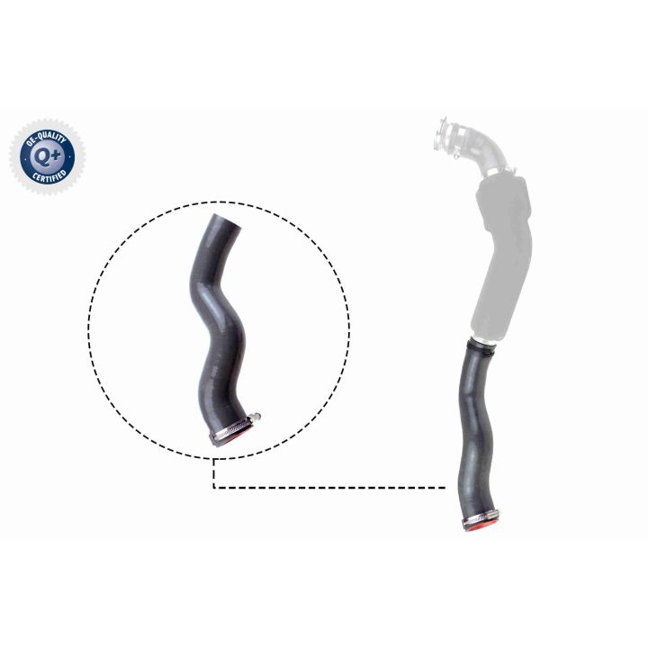 Kompresoriaus padavimo žarna VAICO V46-1032