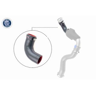 Kompresoriaus padavimo žarna VAICO V46-1035