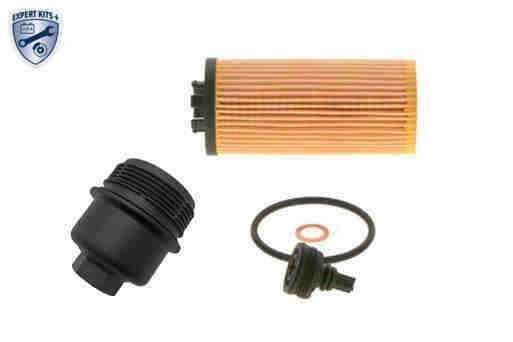 Dangtis, alyvos filtro korpusas VAICO V20-4799