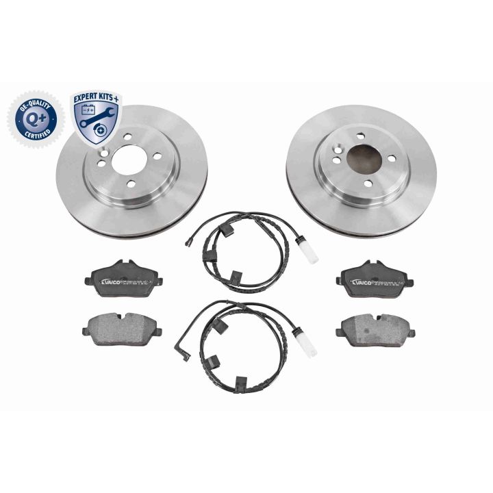 Stabdžių rinkinys, diskiniai stabdžiai VAICO V20-4262