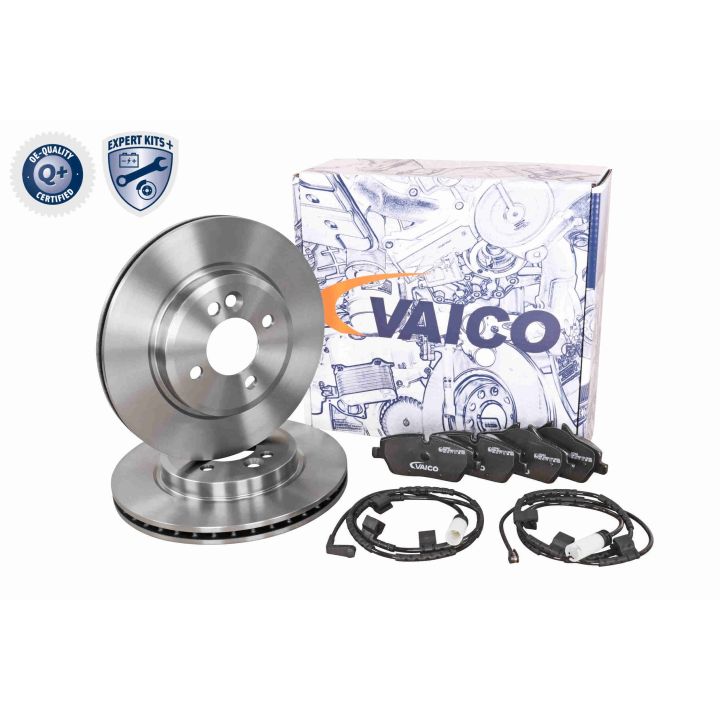Stabdžių rinkinys, diskiniai stabdžiai VAICO V20-4262