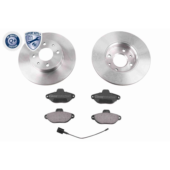 Stabdžių rinkinys, diskiniai stabdžiai VAICO V24-1174