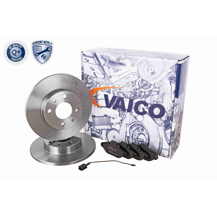 Stabdžių rinkinys, diskiniai stabdžiai VAICO V24-1174