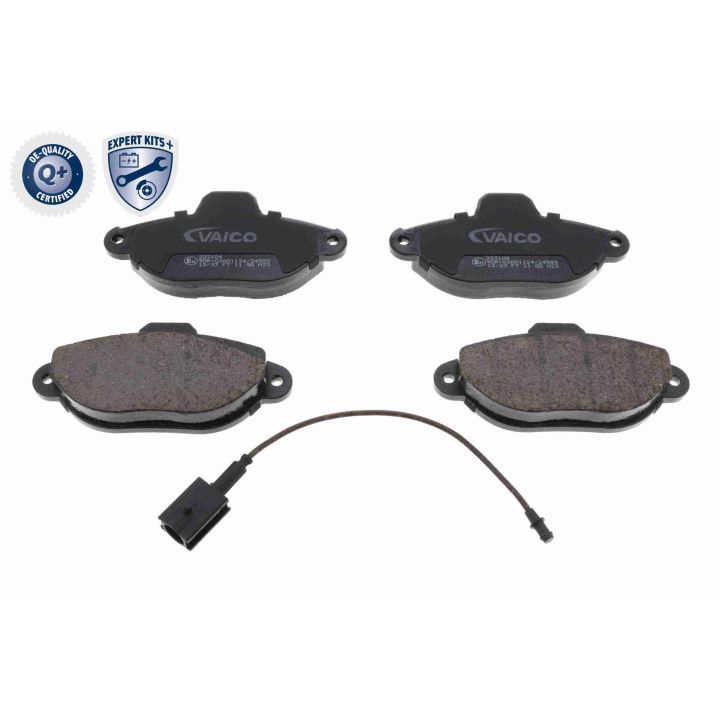 Stabdžių rinkinys, diskiniai stabdžiai VAICO V24-1174