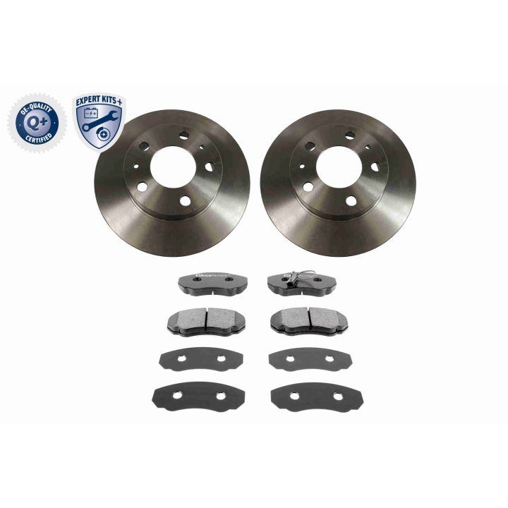 Stabdžių rinkinys, diskiniai stabdžiai VAICO V24-1250