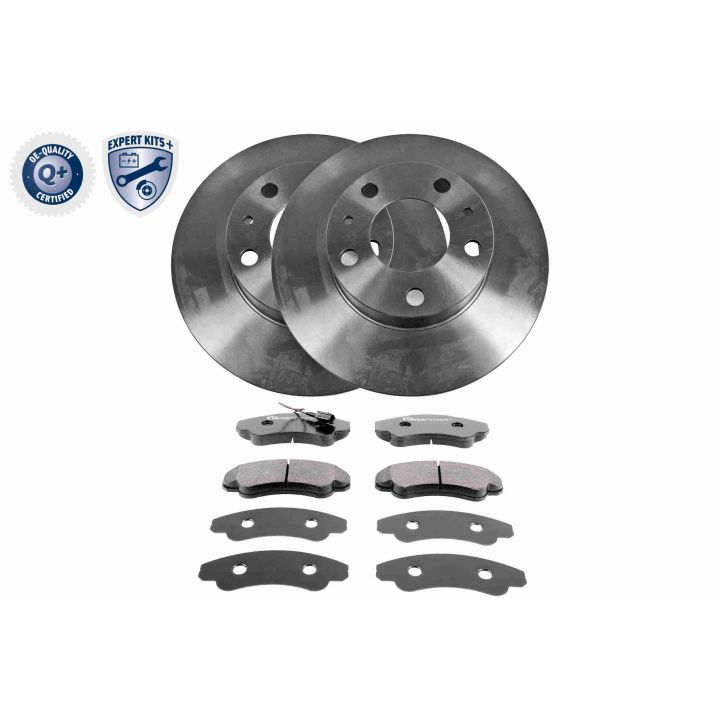 Stabdžių rinkinys, diskiniai stabdžiai VAICO V24-1251