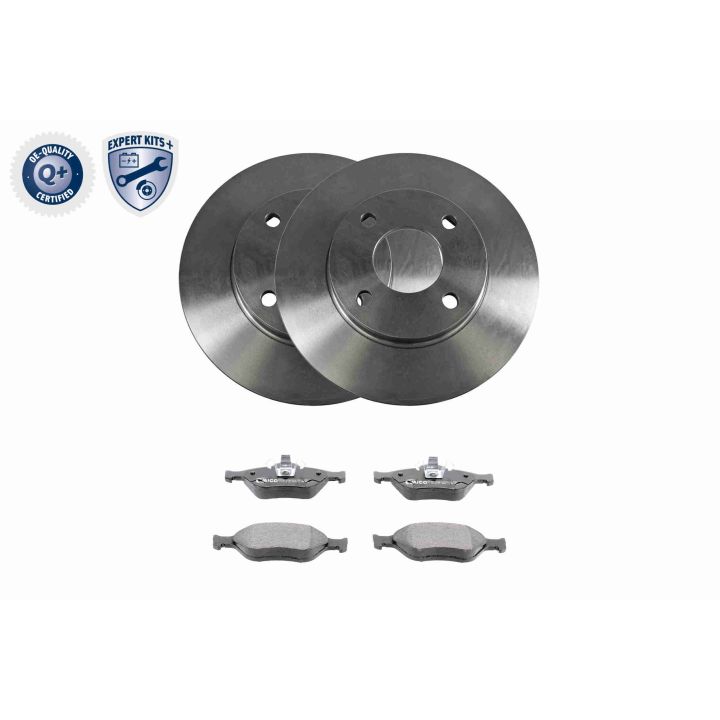 Stabdžių rinkinys, diskiniai stabdžiai VAICO V25-2205