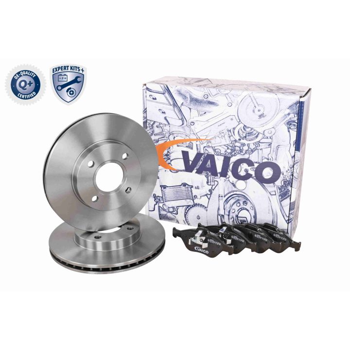 Stabdžių rinkinys, diskiniai stabdžiai VAICO V25-2205