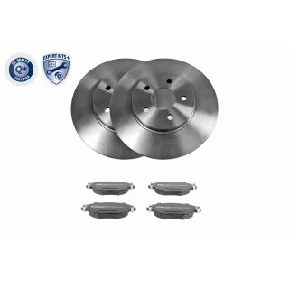 Stabdžių rinkinys, diskiniai stabdžiai VAICO V25-2206